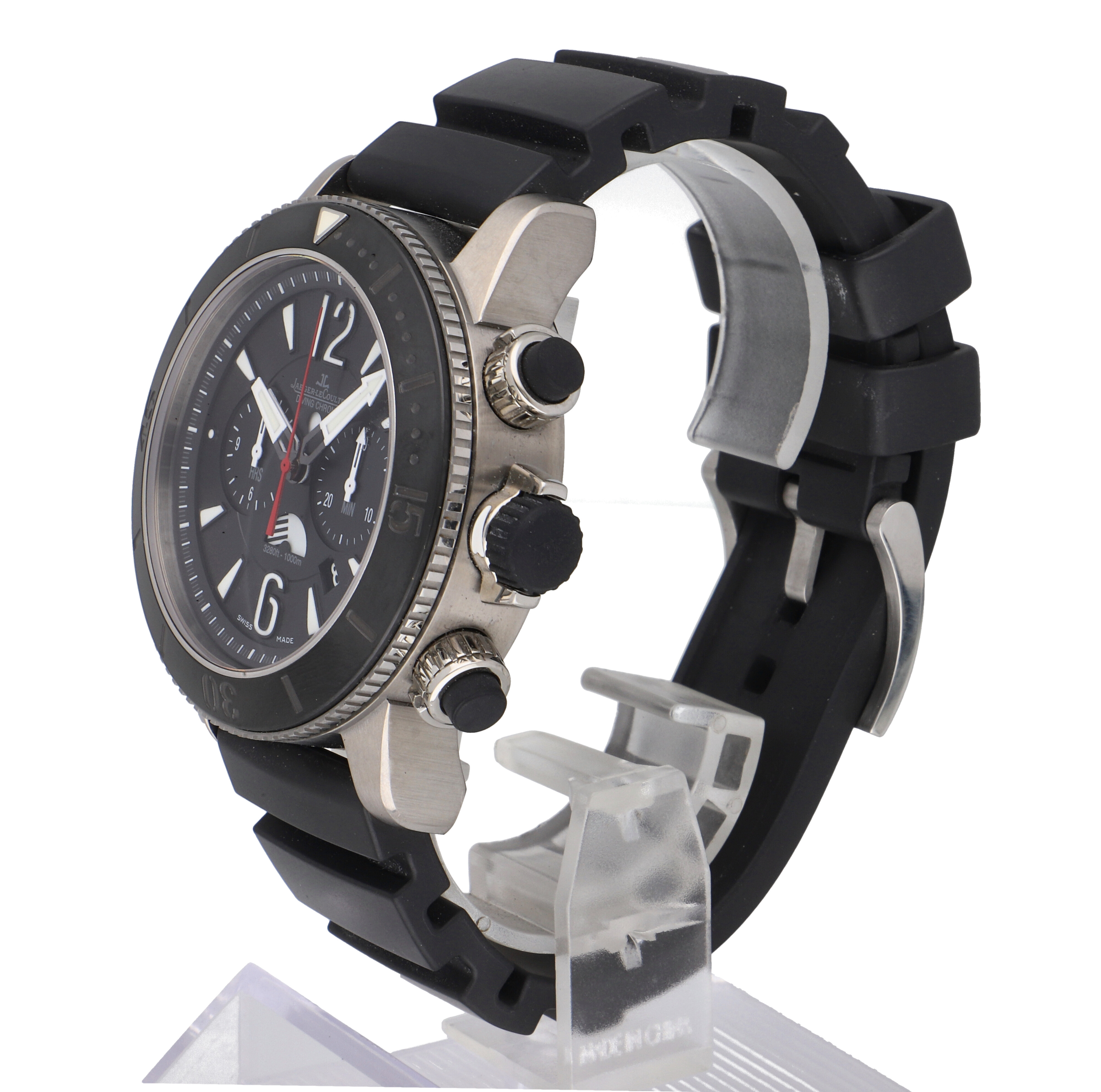 Jaeger-LeCoultre Master Compressor